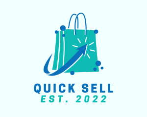 Sell - Online Retail Store logo design