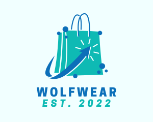 Ecommerce - Online Retail Store logo design