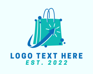 Commerce - Online Retail Store logo design