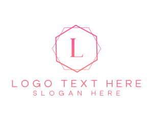 Skincare - Beauty Company Lettermark logo design