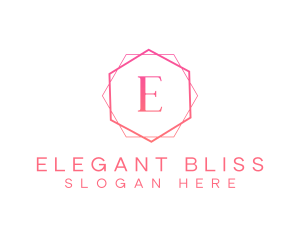 Decorative - Beauty Company Lettermark logo design