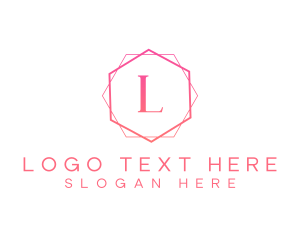 Beauty Company Lettermark Logo