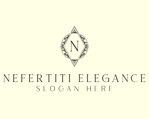 Stylish Feminine Boutique logo design