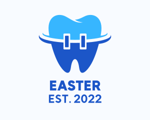 Healthcare - Dental Braces Oral Care logo design