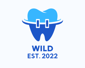 Dentist - Dental Braces Oral Care logo design