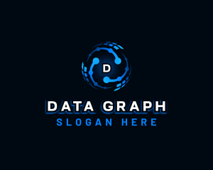 Computer Data Technology logo design