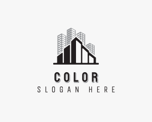 Realty - Realty Property Building logo design
