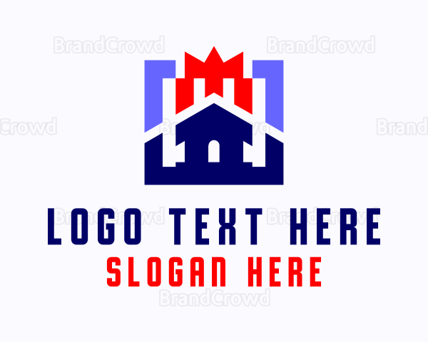 Home Building Realty Logo