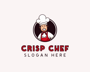 Cuisine Cook Culinary logo design