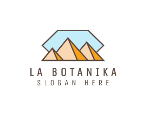 Peak Mountain Travel Logo