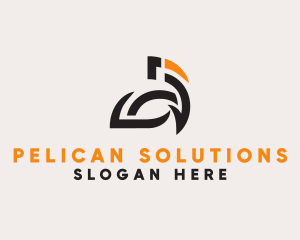 Pelican - Pelican Bird Sanctuary logo design