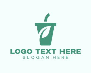 Container - Sustainable Beverage Container logo design