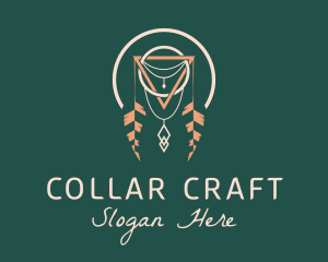 Handicraft Wall Hanging  logo design