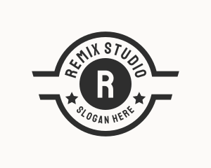 Generic Brand Studio logo design