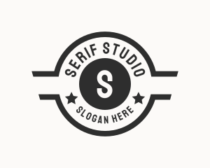 Generic Brand Studio logo design