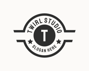 Generic Brand Studio logo design