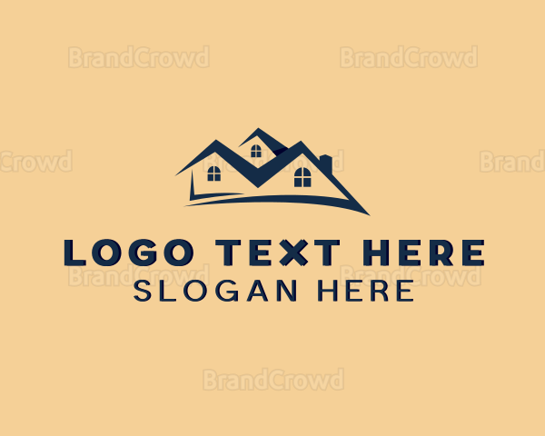 Residential Property Builder Logo