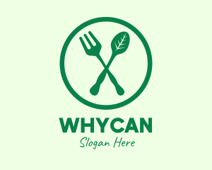 Vegan Organic Resto Logo