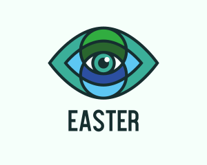 Artistic Eye Esthetician Logo