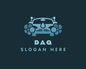 Car Automotive Cleaning Logo