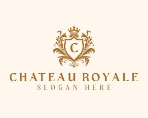 Royal Crown Boutique logo design