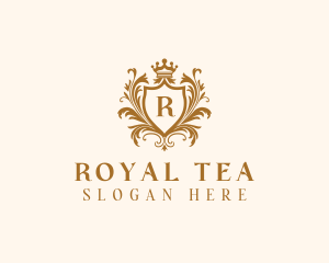 Royal Crown Boutique logo design