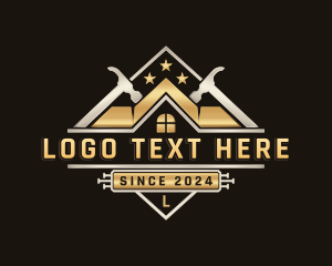 Hammer - Hammer Renovation Carpentry logo design