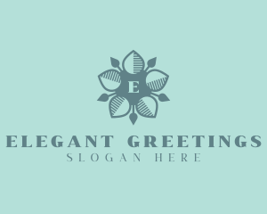 Floral Beauty Boutique logo design