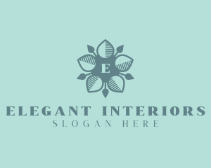 Floral Beauty Boutique logo design