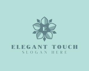 Floral Beauty Boutique logo design