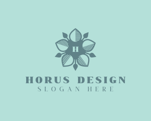 Floral Beauty Boutique logo design