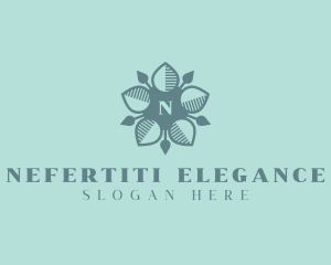 Floral Beauty Boutique logo design