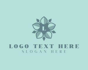 Jeweller - Floral Beauty Boutique logo design