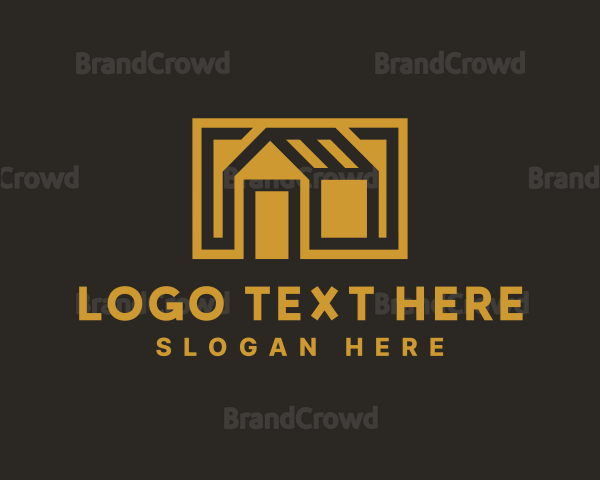 Urban Home Frame Logo