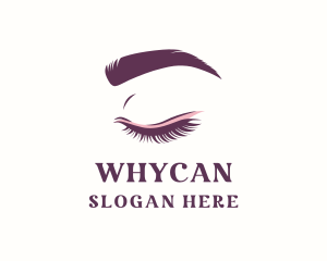 Eyelash Brows Clinic Logo