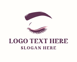 Eyelash Brows Clinic Logo