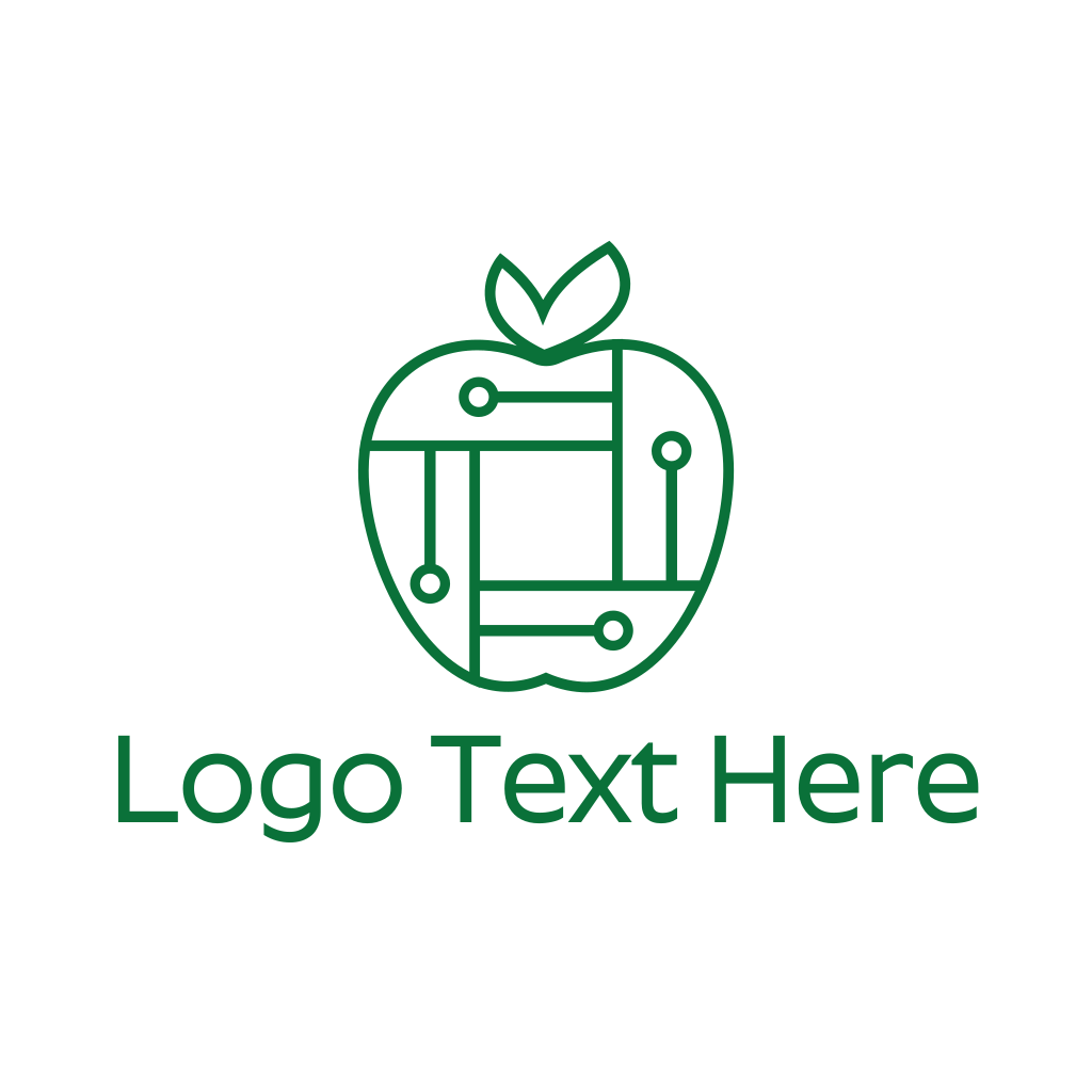 Apple Logo Maker