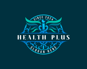 Medical Laboratory Health logo design
