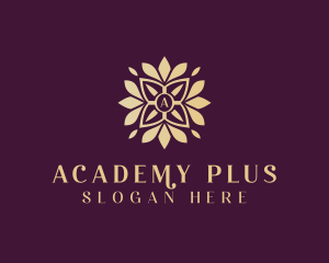 Luxury Flower Styling Logo