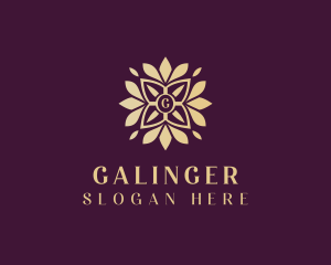 Luxury Flower Styling Logo