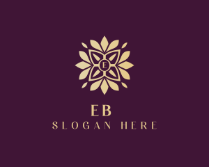 Wedding - Luxury Flower Styling logo design