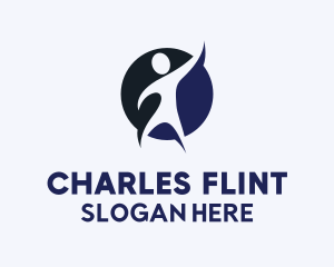 Funding - Family Human Foundation logo design