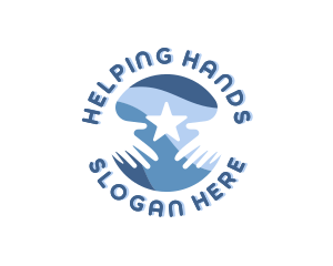 Charity - Charity Humanitarian Foundation logo design