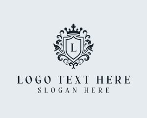 Event - Royal Shield Boutique logo design