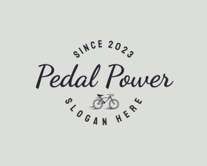 Bicycle - Modern Bicycle Business logo design