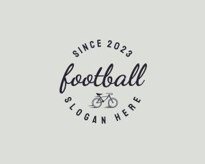 Marketing - Modern Bicycle Business logo design