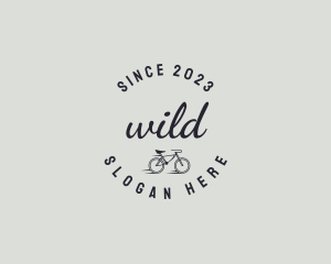 Industry - Modern Bicycle Business logo design