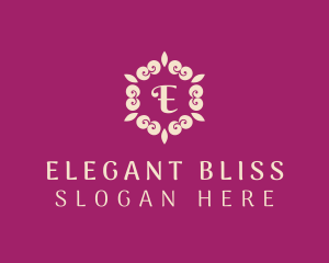 Floral Beauty Spa Logo