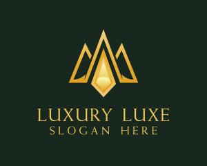  Royal Luxury Crown logo design