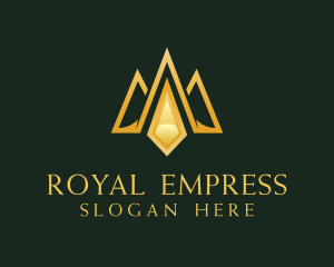  Royal Luxury Crown logo design